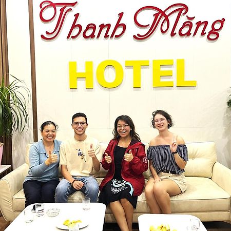 קוואנג נין Thanh Mang Hotel מראה חיצוני תמונה