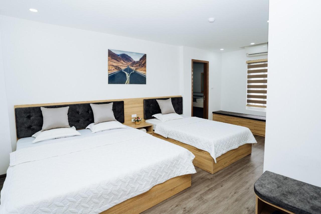 קוואנג נין Thanh Mang Hotel מראה חיצוני תמונה