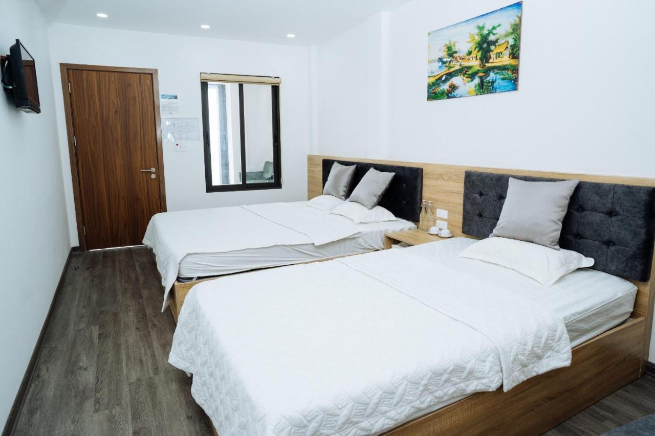 קוואנג נין Thanh Mang Hotel מראה חיצוני תמונה