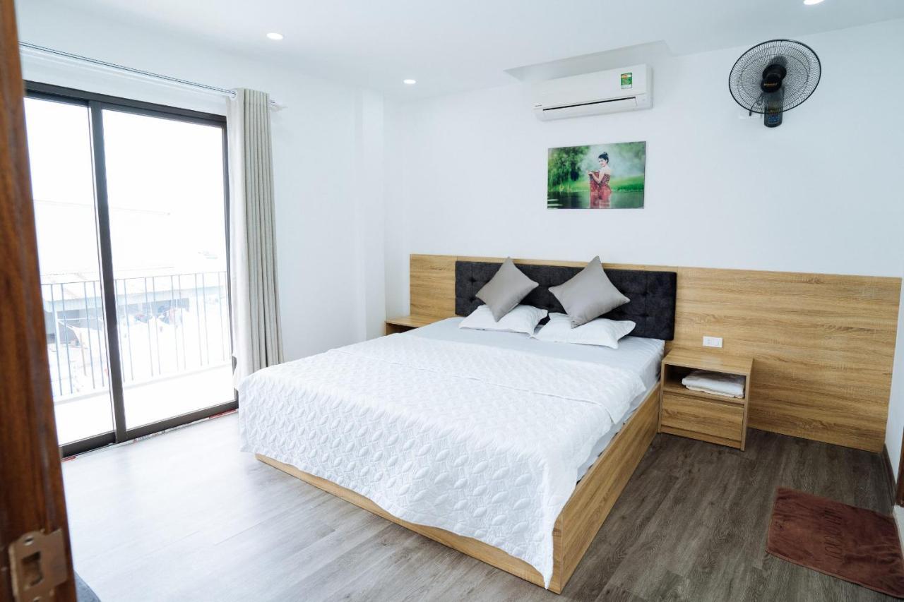 קוואנג נין Thanh Mang Hotel מראה חיצוני תמונה