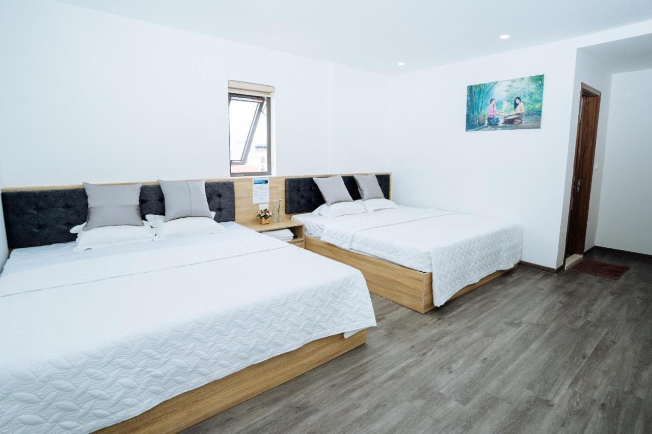 קוואנג נין Thanh Mang Hotel מראה חיצוני תמונה
