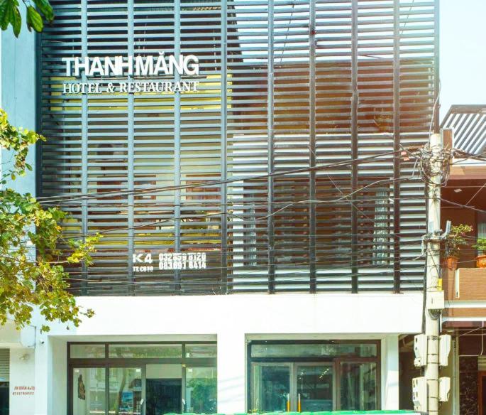 קוואנג נין Thanh Mang Hotel מראה חיצוני תמונה