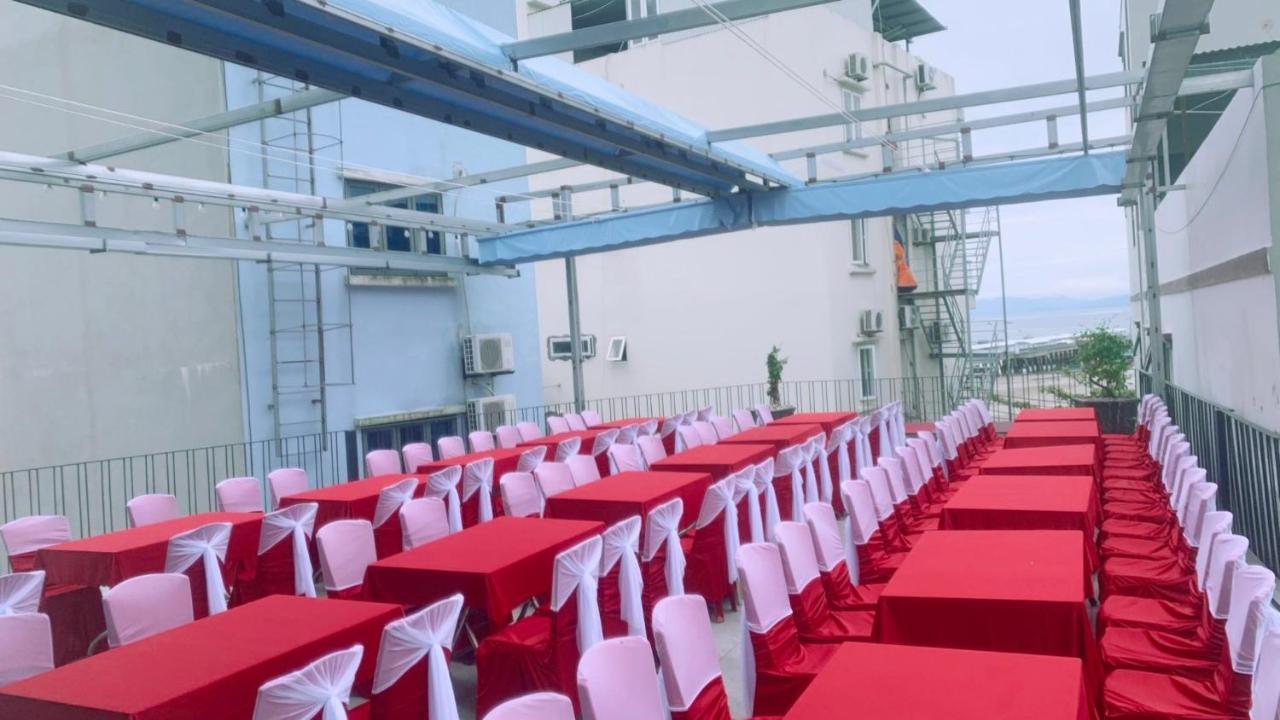קוואנג נין Thanh Mang Hotel מראה חיצוני תמונה