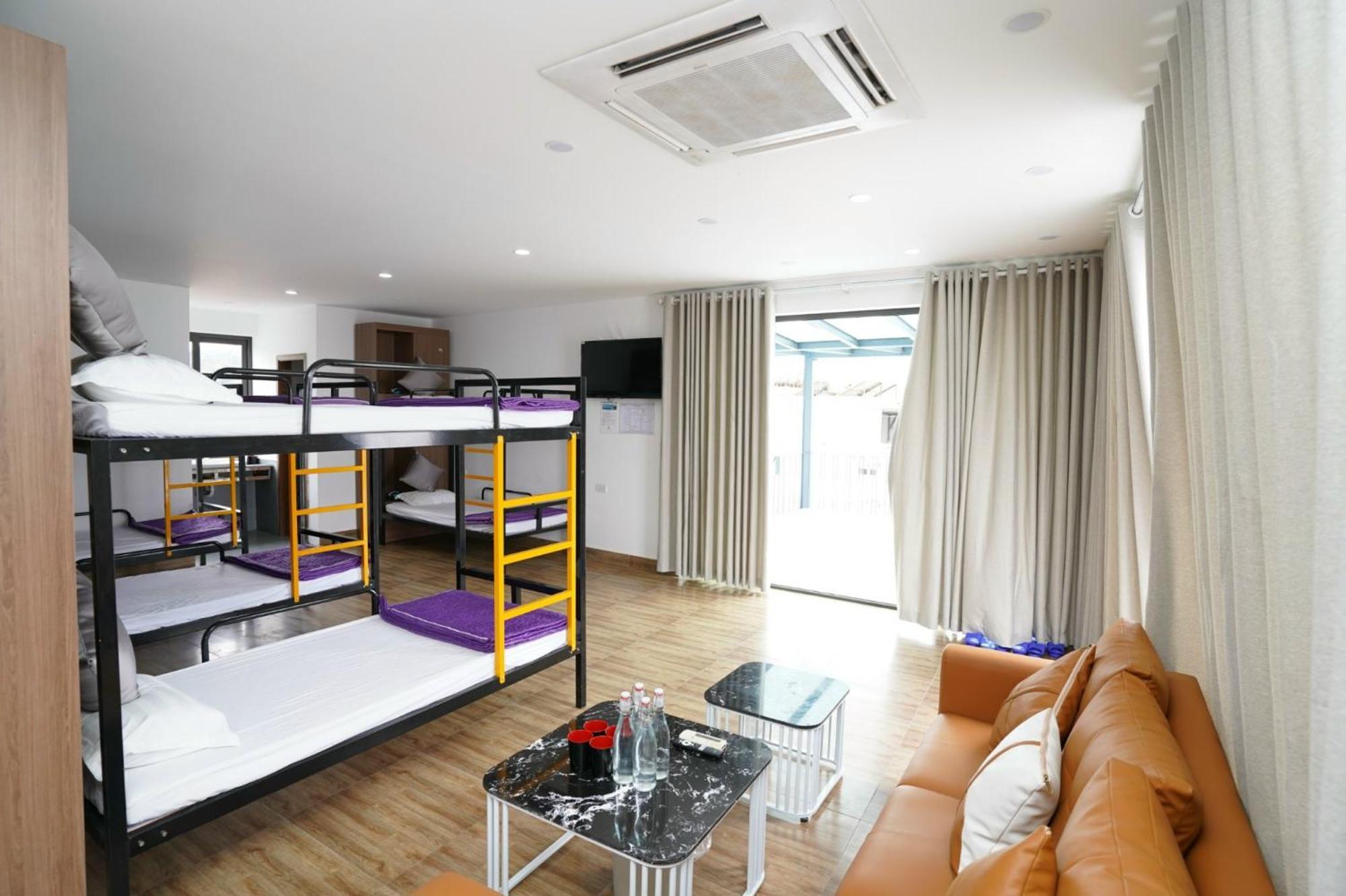 קוואנג נין Thanh Mang Hotel מראה חיצוני תמונה