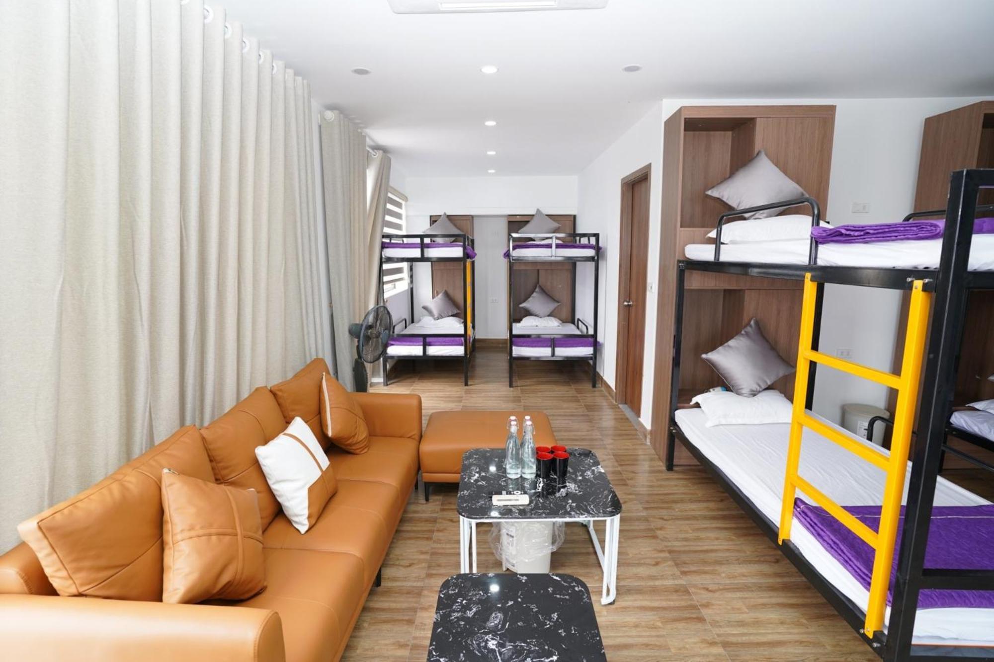 קוואנג נין Thanh Mang Hotel מראה חיצוני תמונה