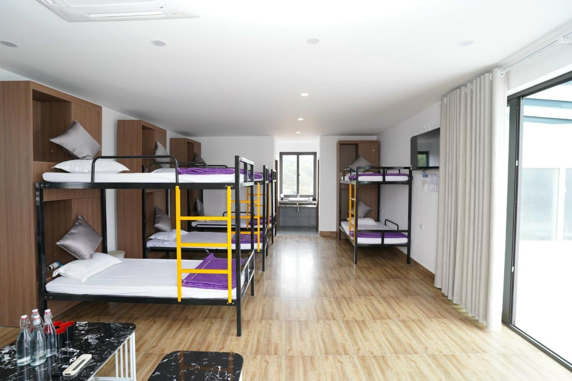 קוואנג נין Thanh Mang Hotel מראה חיצוני תמונה