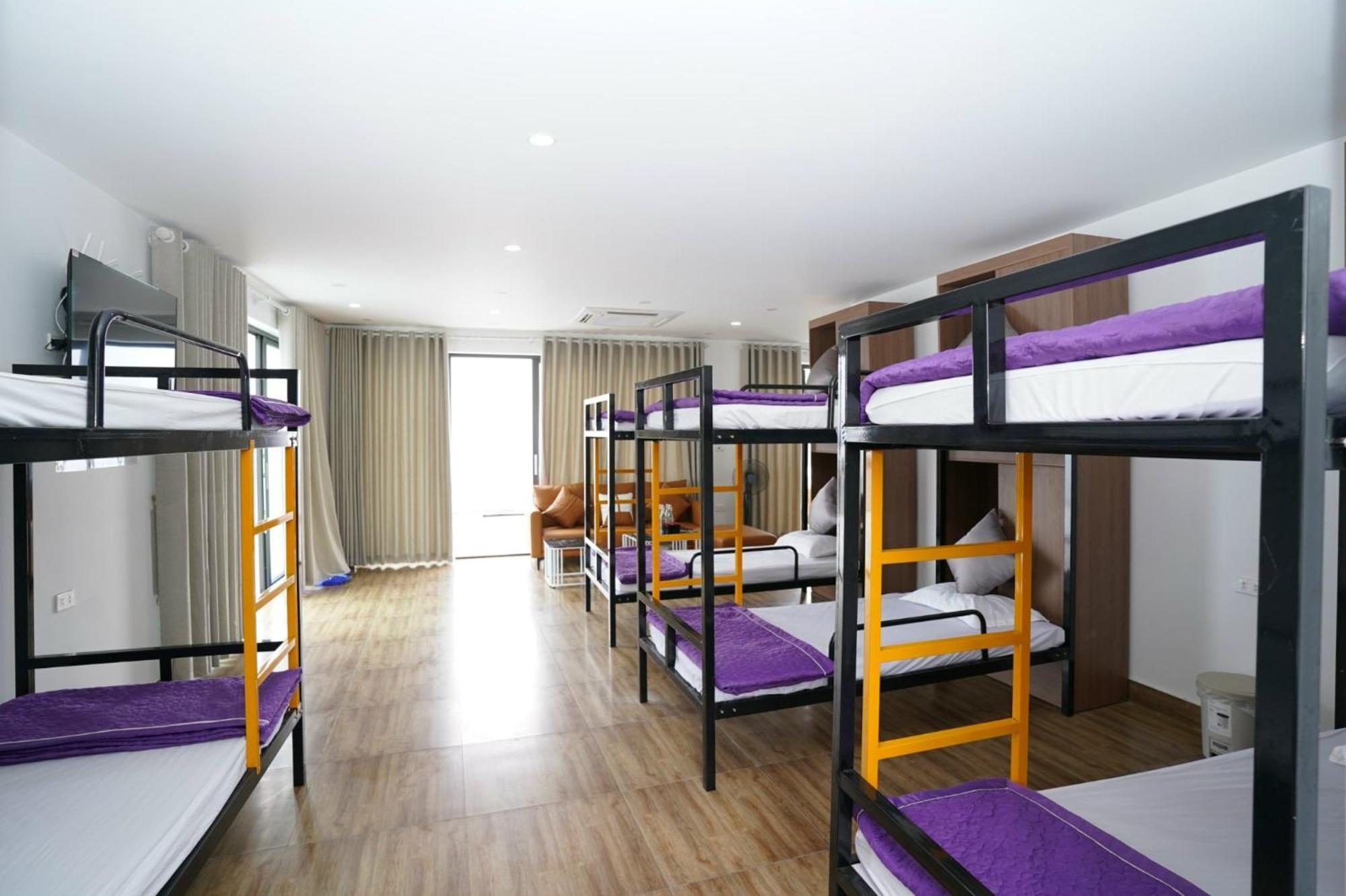 קוואנג נין Thanh Mang Hotel מראה חיצוני תמונה