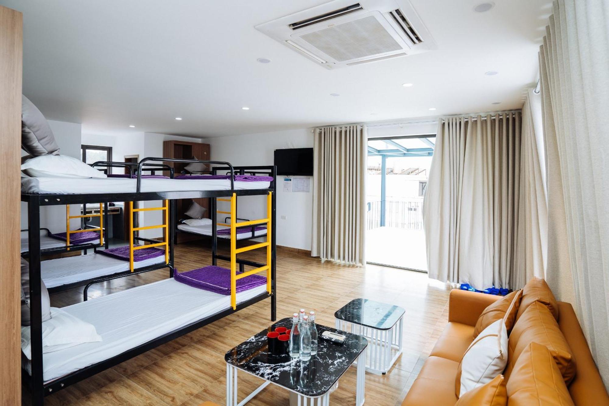 קוואנג נין Thanh Mang Hotel מראה חיצוני תמונה