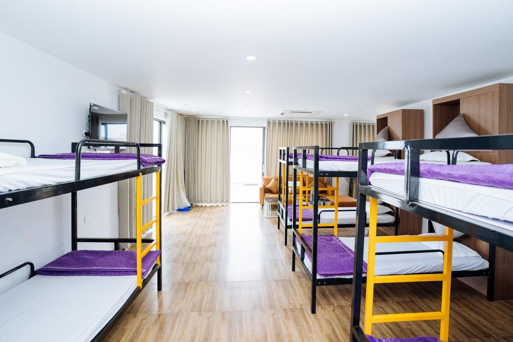 קוואנג נין Thanh Mang Hotel מראה חיצוני תמונה