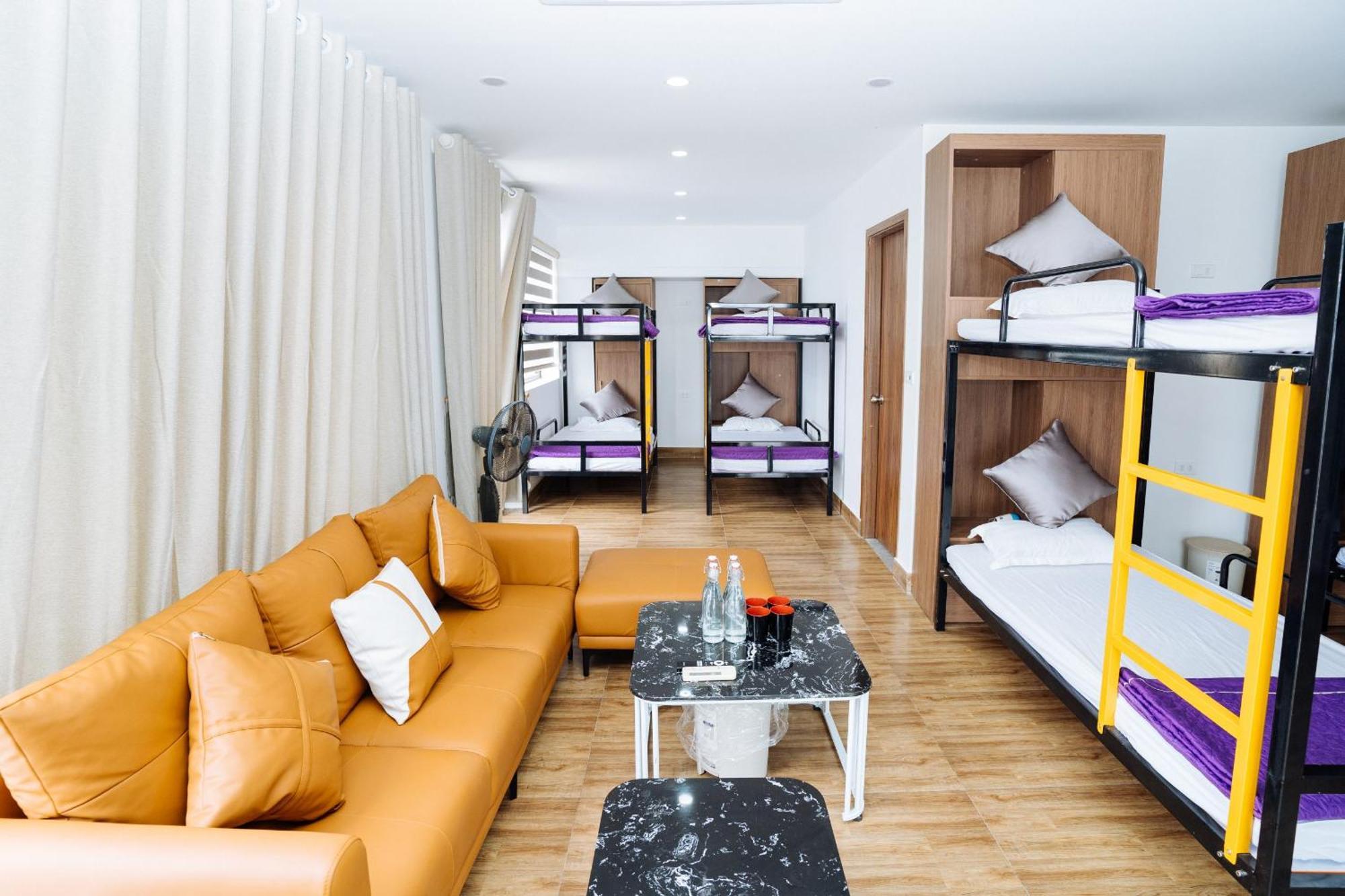 קוואנג נין Thanh Mang Hotel מראה חיצוני תמונה