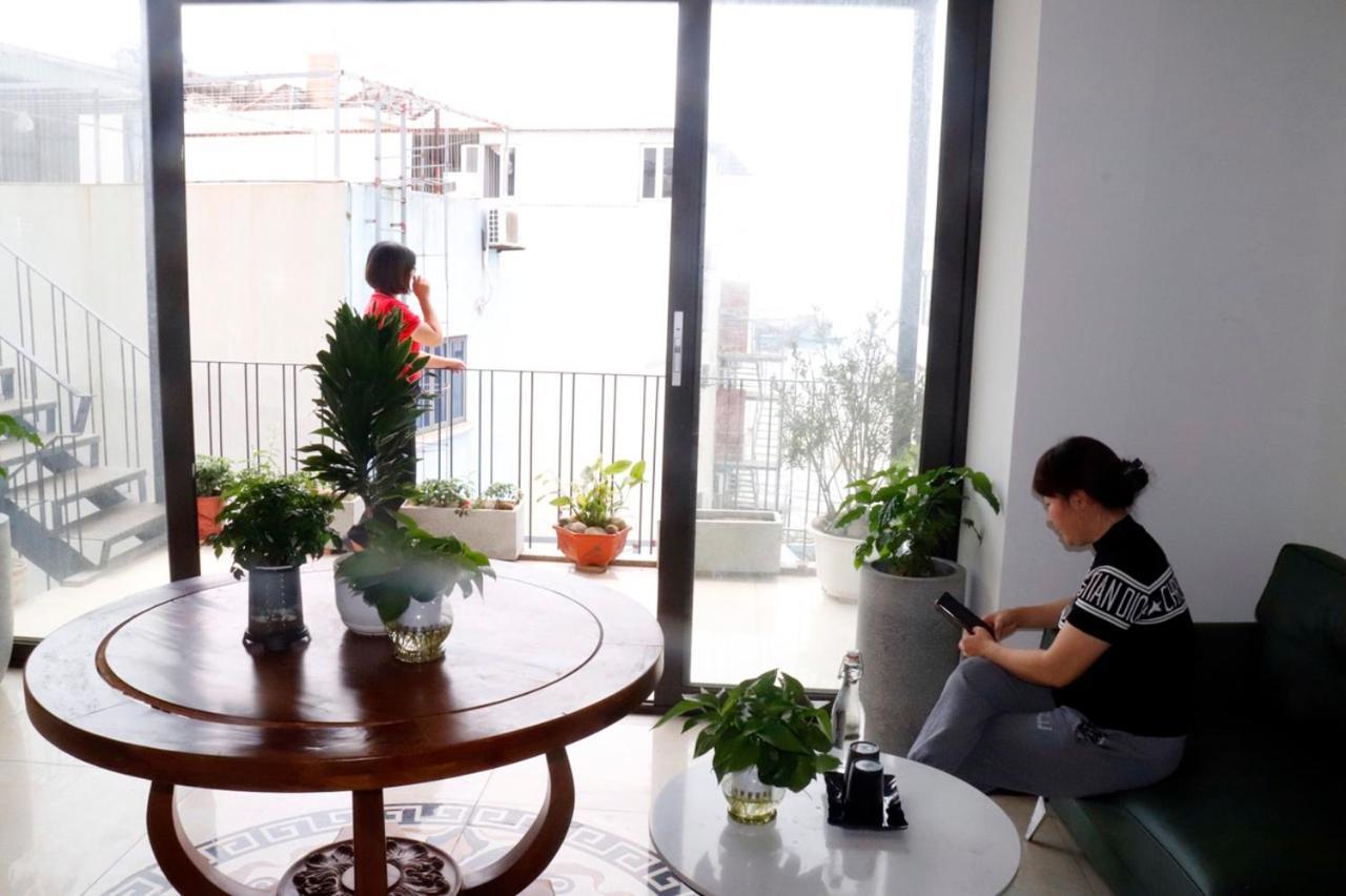 קוואנג נין Thanh Mang Hotel מראה חיצוני תמונה